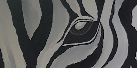 Zebra eyes primary image