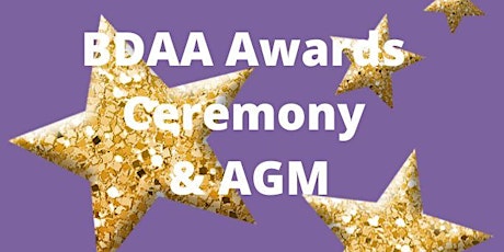 2022 BDAA Awards Celebration and AGM