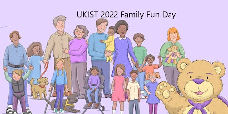 The 2022 UKIST Family Fun Day