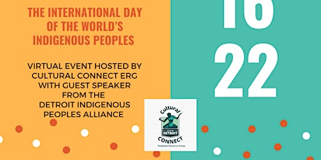 Cultural CONNECT: International Day of the World’s Indigenous Peoples