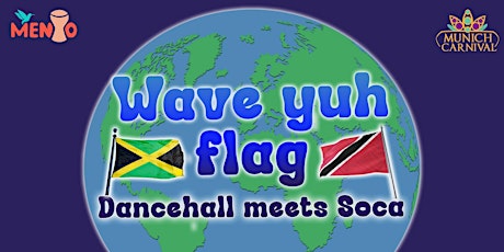 Imagem principal do evento Wave yuh flag