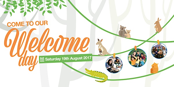 IDP Perth Welcome Day: Australian wildlife