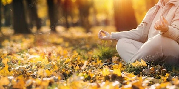 Women’s Fall Mindfulness Retreat Weekend