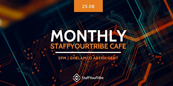 StaffYourTribe Café - August Edition