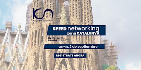KCN Speed Networking Online Zona Catalunya - 2 de septiembre