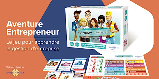 Aventure Entrepreneur - Saison 22/23 - #1