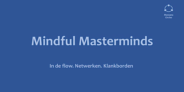 Mindful Mastermind - Ijsbreker: Boulderen - Thema: Productivity Hacks