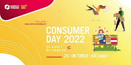 Consumer Day 2022 - So kauft Österreich