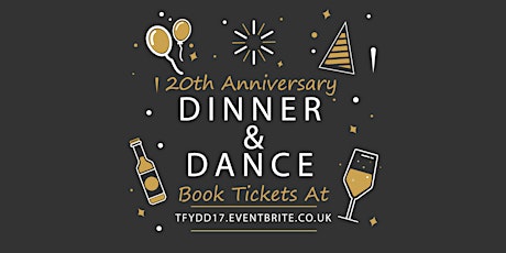 Time For You Dinner & Dance 2017 primary image