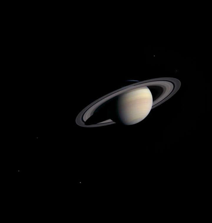 Immagine Oggetti volanti identificabili 2022 - Grandi pianeti del sistema solare