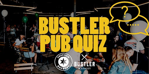 Bustler Pub Quiz - September