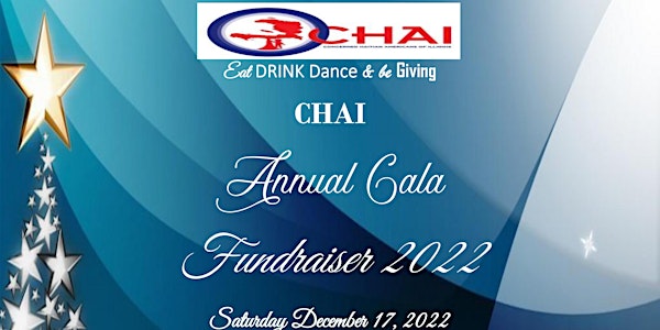 2022  CONCERNED HAITIAN AMERICANS OF ILLINOIS (CHAI) ANNUAL GALA