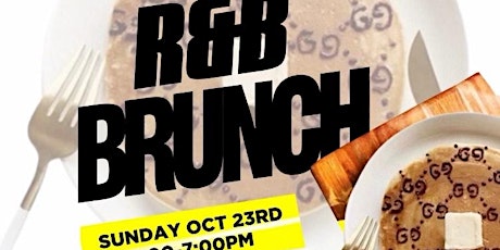 Shaw U Homecoming R&B Brunch & Day Party