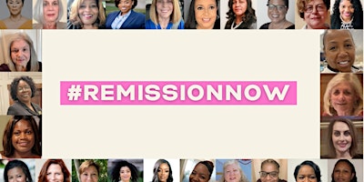 #RemissionNow