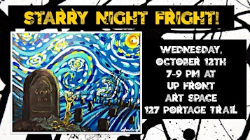 Starry Night Fright!