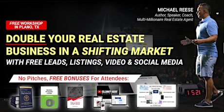 Double Your Real Estate Business Luncheon - Leads, Listings, & Social Media