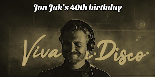 Jon Jak's 40th birthday @Malanga Café