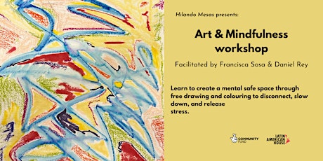 Art and Mindfulness Workshop