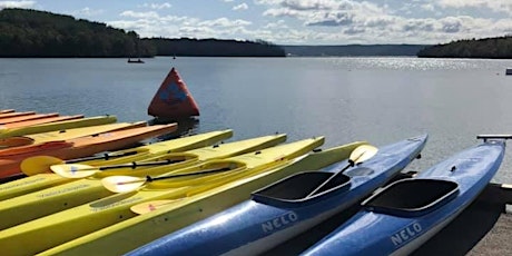 Kayak Camps With Atlantic Division Canoe Kayak