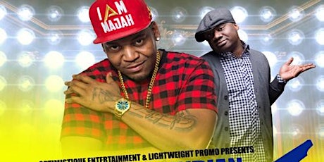 West Indian Kings of Comedy 3 Featuring MAJAH HYPE & TRIXX primary image