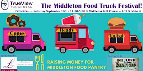 TrueView's Middleton Food Truck Festival
