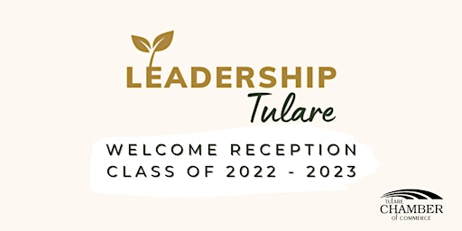 Leadership Tulare Welcome Reception
