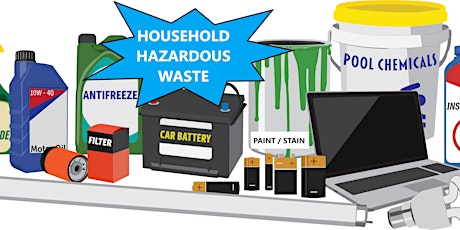 Volunteer - Household Hazardous Waste Collection
