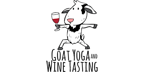 Goat Yoga and Wine Tasting primary image