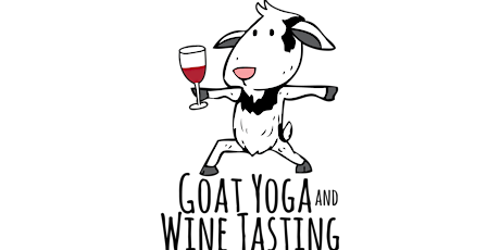 Goat Yoga and Wine tasting primary image