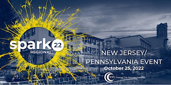 WFG Spark22 Regional | New Jersey / Pennsylvania