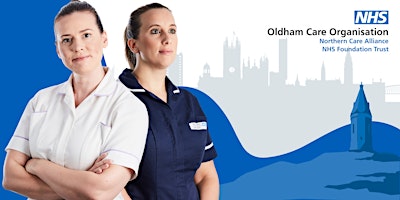 Community Nursing Open Day - Oldham Care Organisation