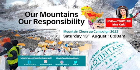 Our Mountains Our Responsibility