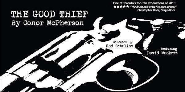 The Good Thief by Conor McPherson