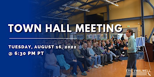 Town Hall Meeting (Union City)