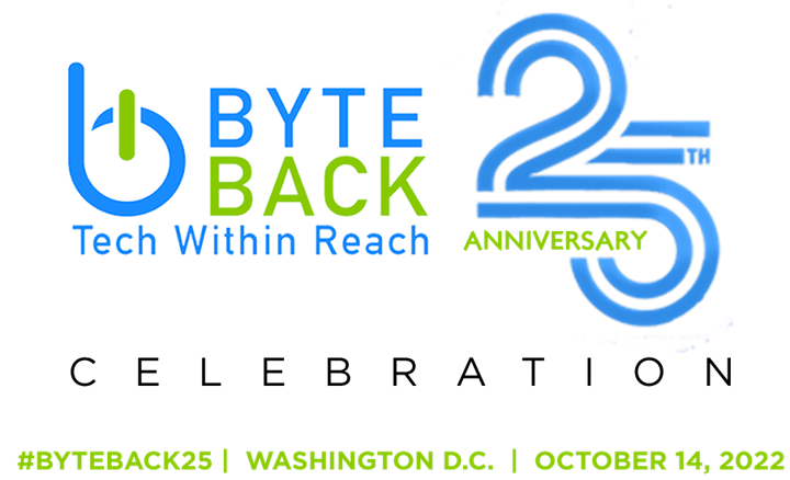 Byte Back's 25th Anniversary Celebration Gala image