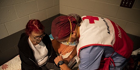 Red Cross of North Florida - Disaster Health Volunteer Info Night