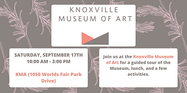 We Adapt Visits Knoxville Museum of Art!