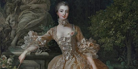 The Fine Art of Fashion: Dress and Décor in the Eighteenth Century primary image