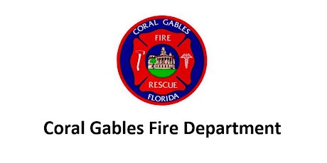 Coral Gables Fire  Hosts The Art of Reading Smoke