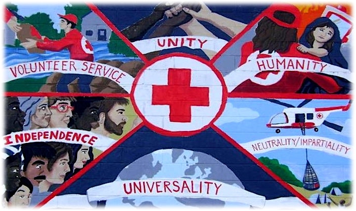 Red Cross of North Florida - Disaster Health Volunteer Info Night image
