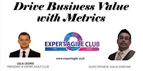 Drive Business Value with Metrics primary image