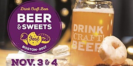 Boston Beer and Sweets Fest primary image
