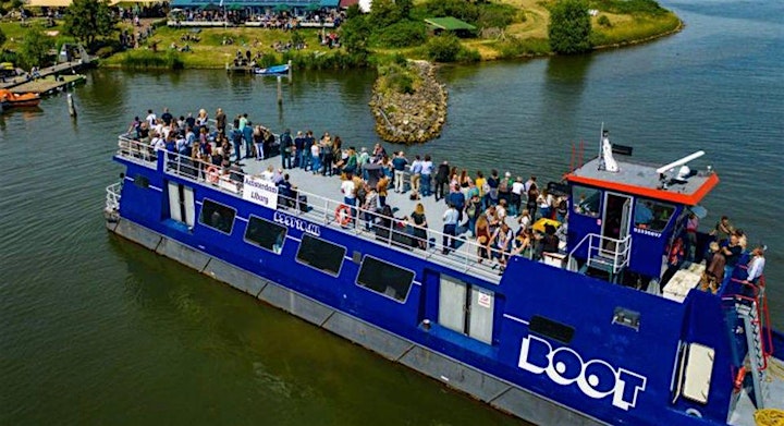 Latin Vibes Boat Party 13-08-22 image