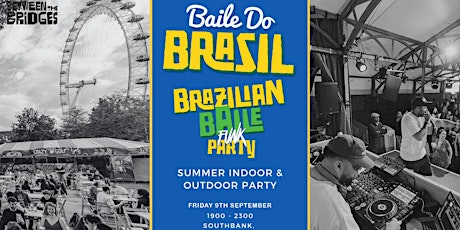 Baile Do Brasil Summer Party