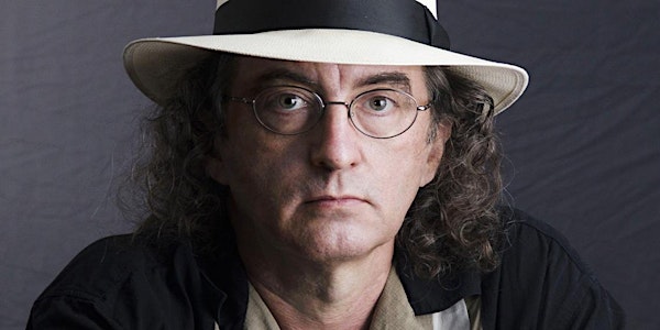 James McMurtry - Texas Singer-Songwriter - Live at Cactus Theater