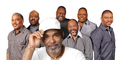 Frankie Beverly and Maze live at Soulful Summer Nights Concert Series