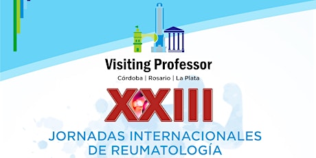 Imagen principal de Visiting Professor Reumatología 2017