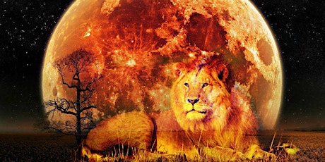 Full Moon/Lion's Gate Gathering primary image