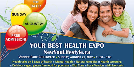 Health Expo for the whole family