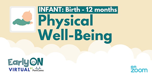 Infant Physical Well-Being -   Baby & Me Yoga